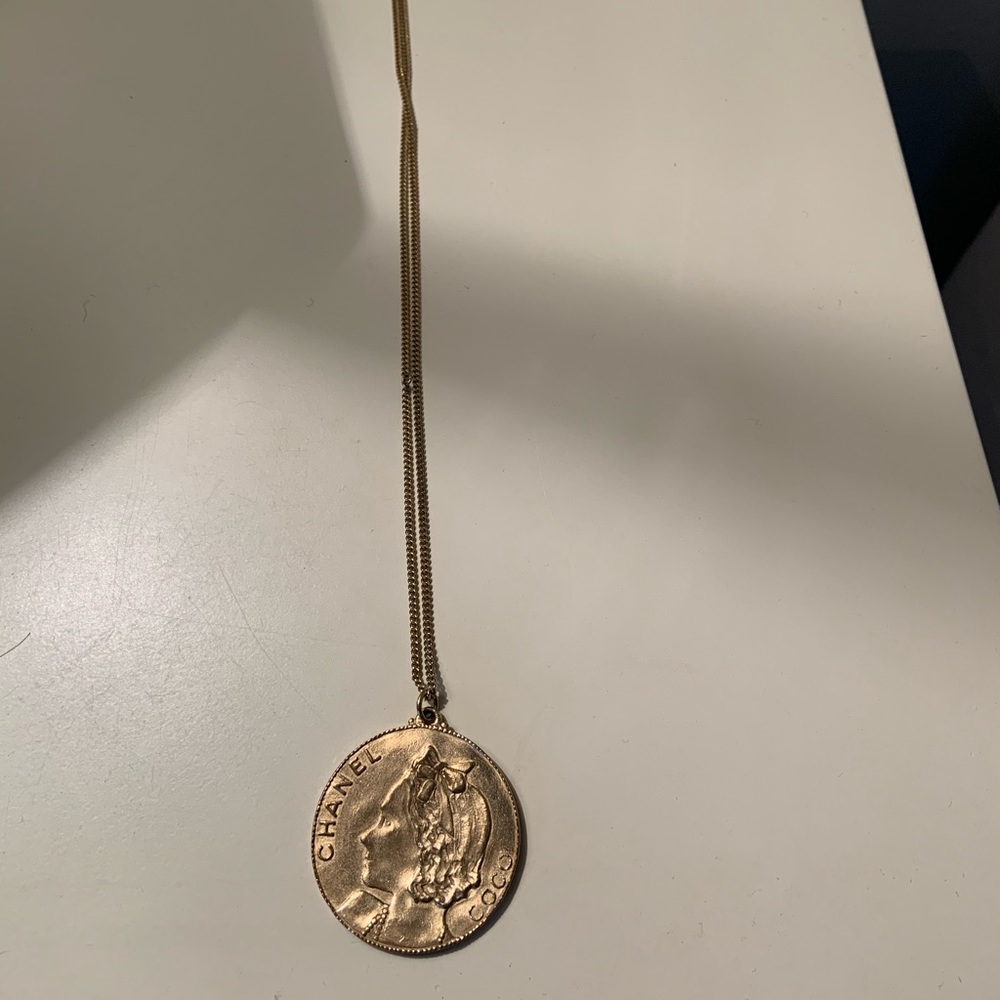 Vintage Chanel Necklace